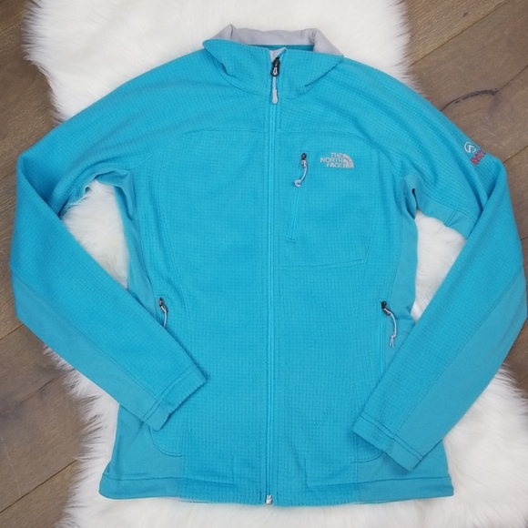 the north face summit series polartec fleece